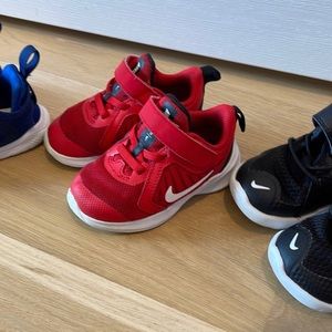 Bundle of size 5c Nikes